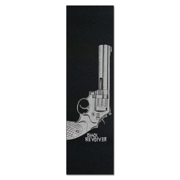 Black Revolver griptape big revolver