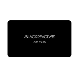 black revolver gift card